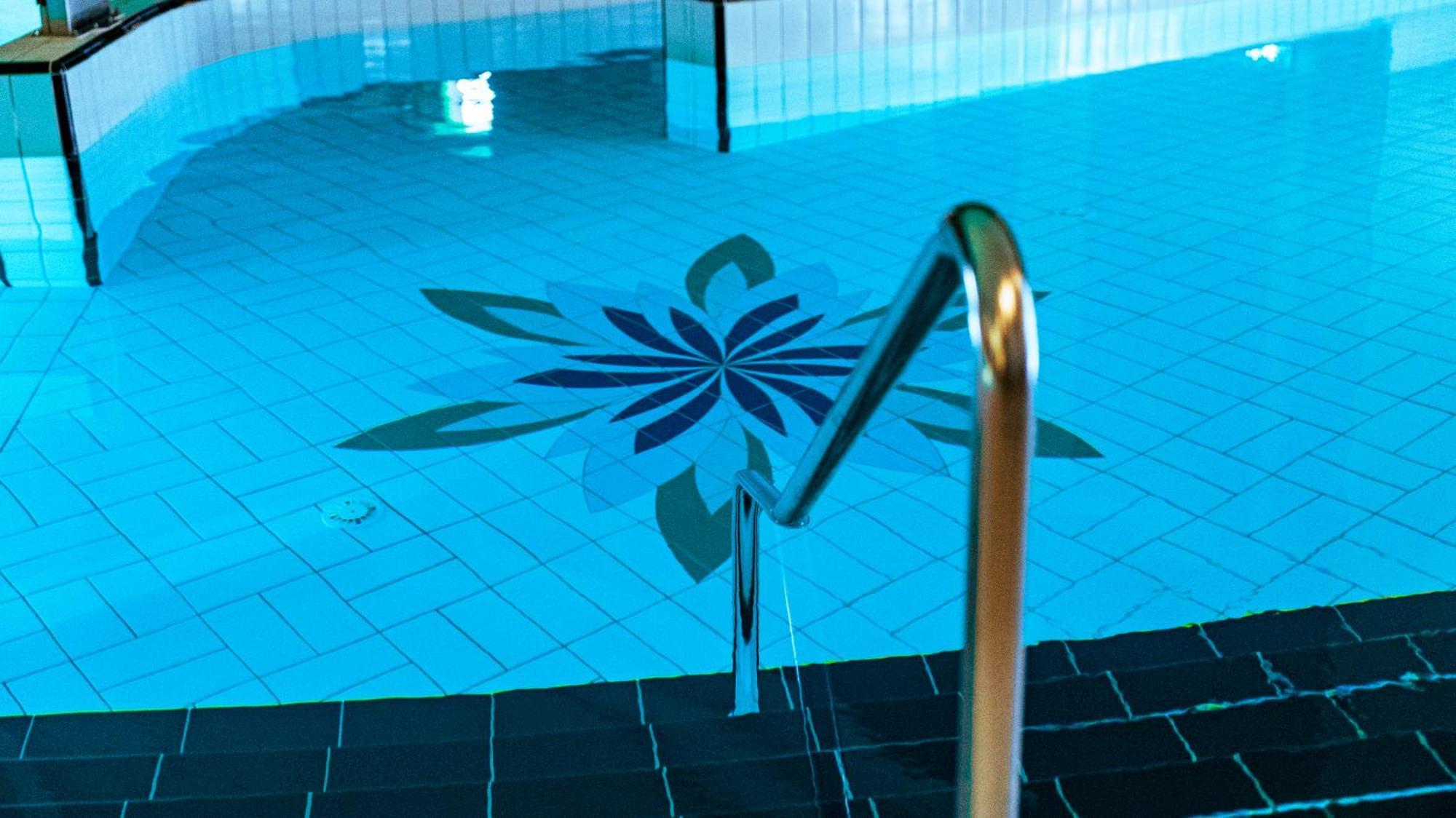 Hotel Viking Aqua Spa & Wellness Saeby  Exterior photo
