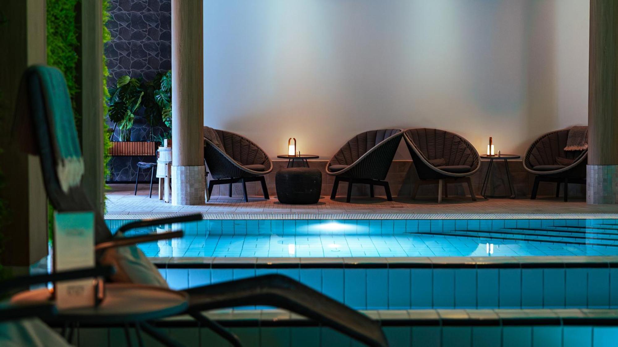 Hotel Viking Aqua Spa & Wellness Saeby  Exterior photo