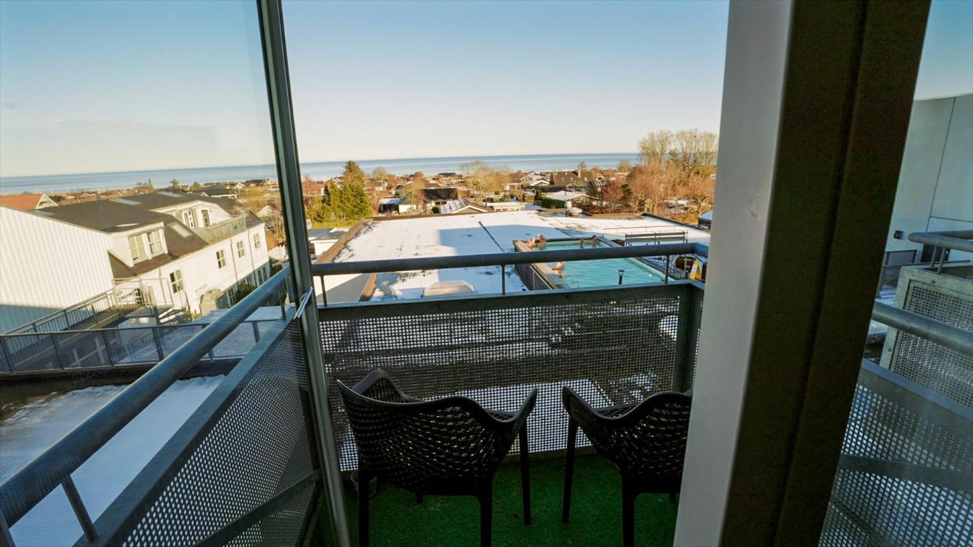 Hotel Viking Aqua Spa & Wellness Saeby  Exterior photo